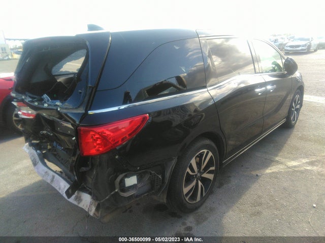 Honda Odyssey Elite 2018 5FNRL6H91JB007546 Image 5