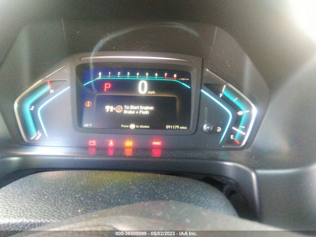 Honda Odyssey Elite 2018 5FNRL6H91JB007546 Image 8