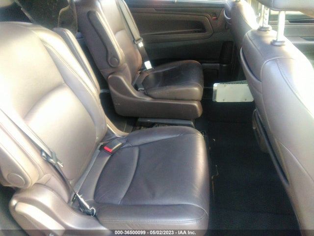 Honda Odyssey Elite 2018 5FNRL6H91JB007546 Image 9