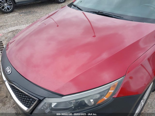 KIA OPTIMA EX 2014 5XXGN4A78EG341221 Image 11