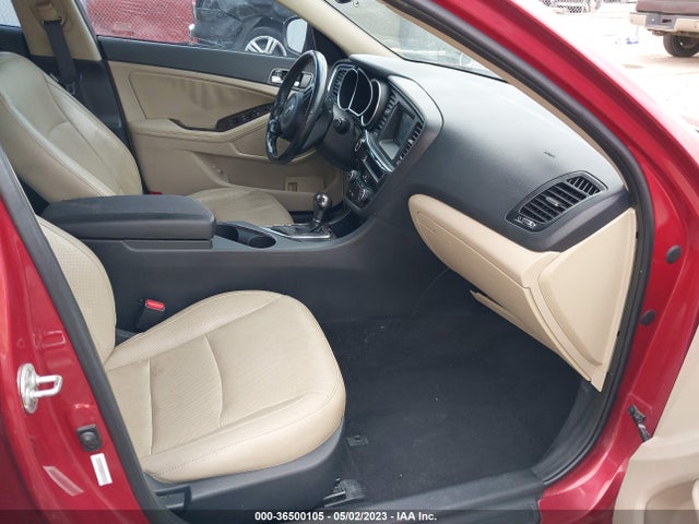 KIA OPTIMA EX 2014 5XXGN4A78EG341221 Image 6