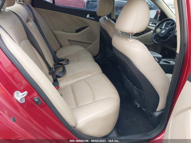 KIA OPTIMA EX 2014 5XXGN4A78EG341221 Image 9