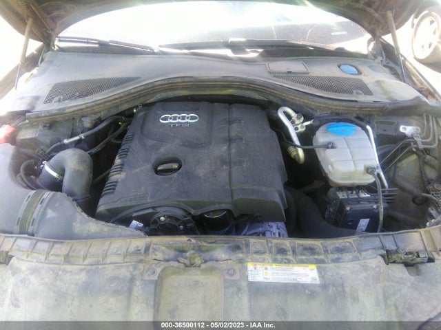 Audi A6 2.0t Premium Plus 2015 WAUGFAFC2FN016875 Image 10