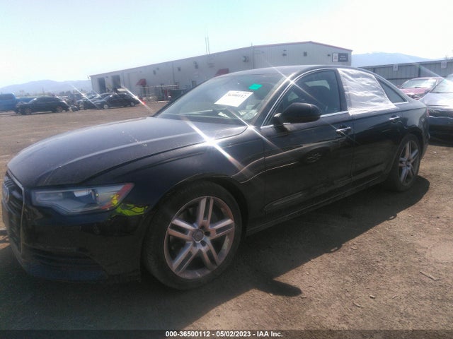 WAUGFAFC2FN016875 Audi A6 2.0t Premium Plus