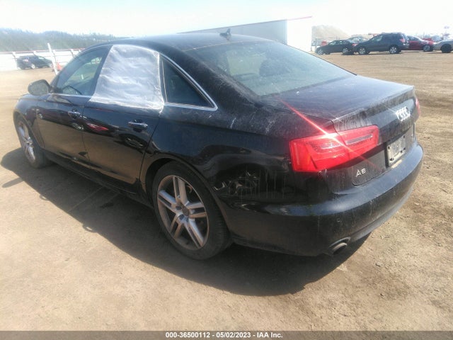 WAUGFAFC2FN016875 Audi A6 2.0t Premium Plus