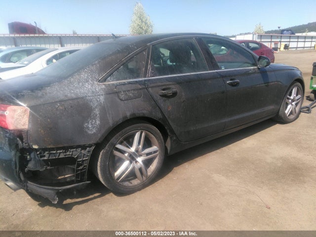 WAUGFAFC2FN016875 Audi A6 2.0t Premium Plus