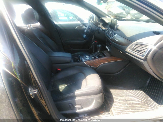 WAUGFAFC2FN016875 Audi A6 2.0t Premium Plus