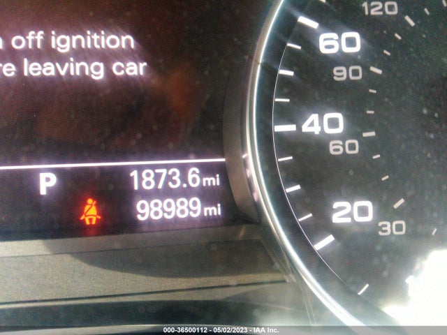 WAUGFAFC2FN016875 Audi A6 2.0t Premium Plus