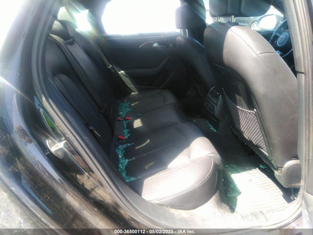 Audi A6 2.0t Premium Plus 2015 WAUGFAFC2FN016875 Image 9