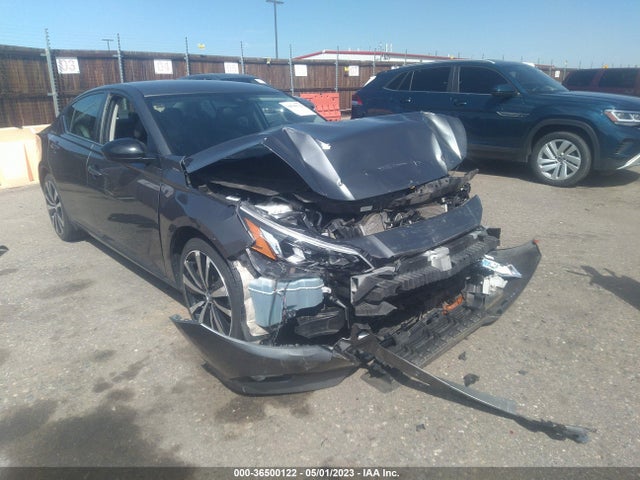 Nissan Altima 2.5 Sr 2021 1N4BL4CV9MN305753 Image 1