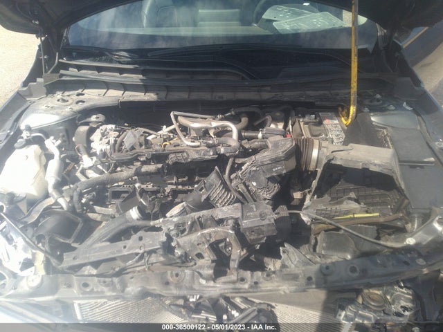 Nissan Altima 2.5 Sr 2021 1N4BL4CV9MN305753 Image 12