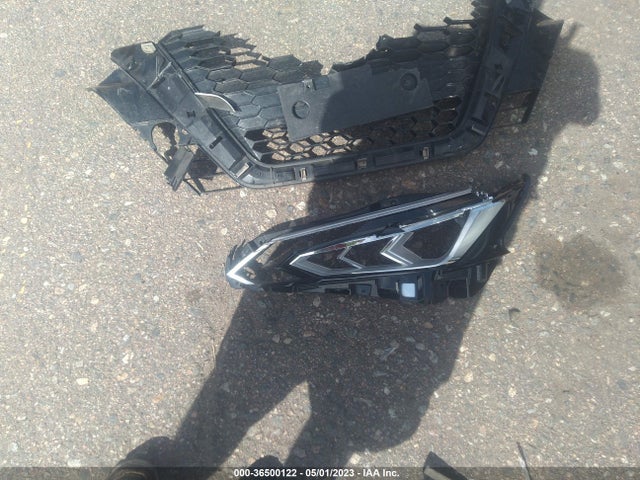Nissan Altima 2.5 Sr 2021 1N4BL4CV9MN305753 Image 4