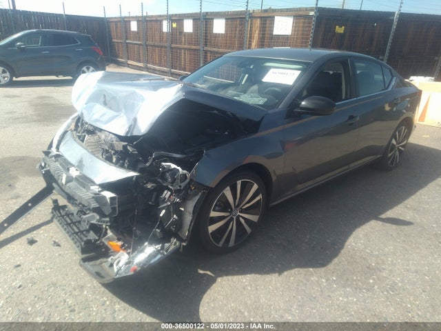 Nissan Altima 2.5 Sr 2021 1N4BL4CV9MN305753 Image 2