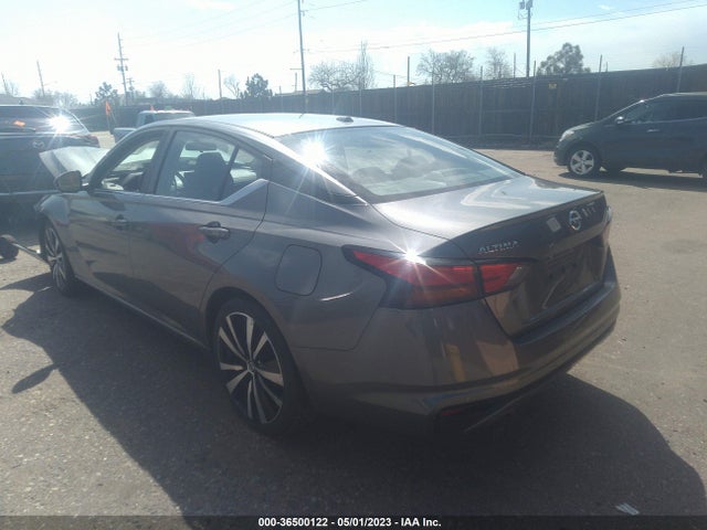 Nissan Altima 2.5 Sr 2021 1N4BL4CV9MN305753 Image 5