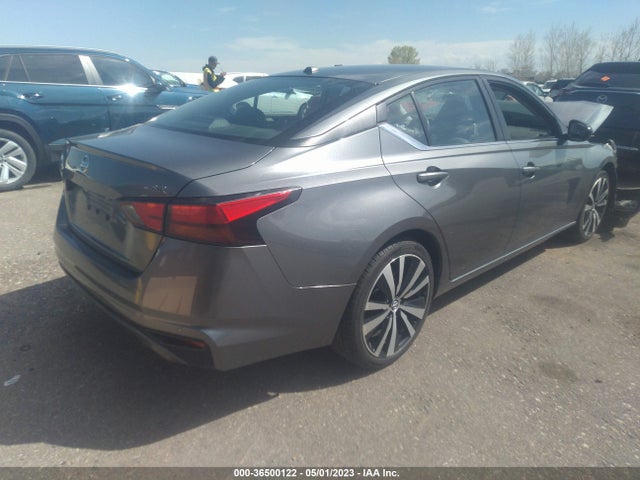 Nissan Altima 2.5 Sr 2021 1N4BL4CV9MN305753 Image 6