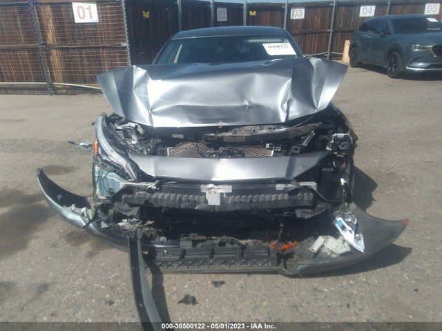 Nissan Altima 2.5 Sr 2021 1N4BL4CV9MN305753 Image 8