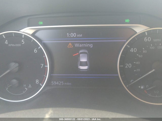Nissan Altima 2.5 Sr 2021 1N4BL4CV9MN305753 Image 9