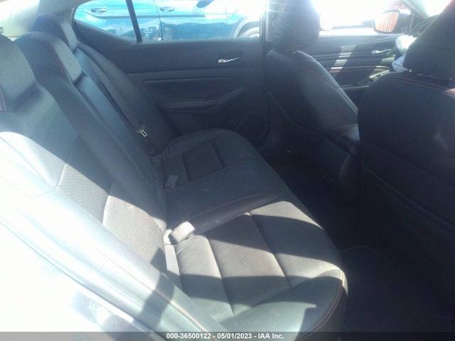 Nissan Altima 2.5 Sr 2021 1N4BL4CV9MN305753 Image 10