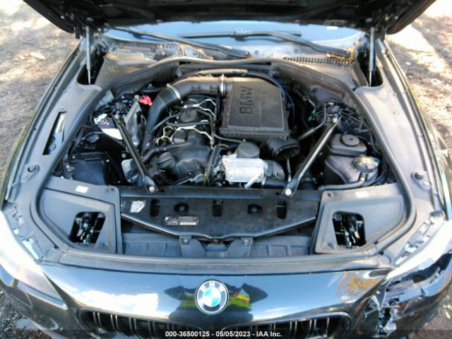 WBA5B3C58FD541370 BMW 5 Series 535i Xdrive