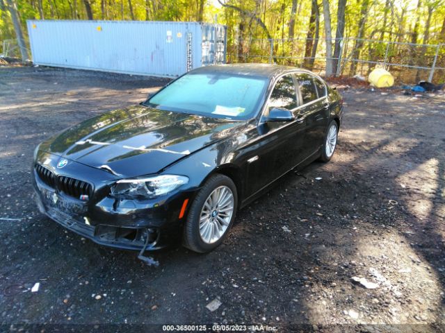 WBA5B3C58FD541370 BMW 5 Series 535i Xdrive