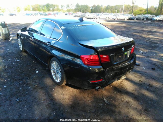 WBA5B3C58FD541370 BMW 5 Series 535i Xdrive
