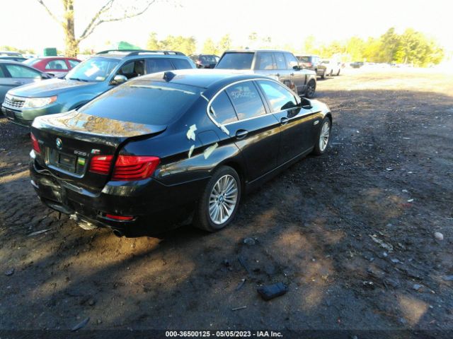 WBA5B3C58FD541370 BMW 5 Series 535i Xdrive