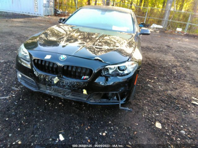 WBA5B3C58FD541370 BMW 5 Series 535i Xdrive