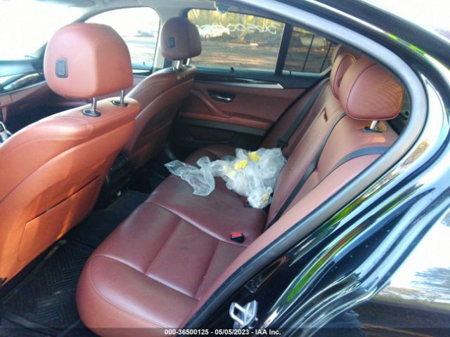 WBA5B3C58FD541370 BMW 5 Series 535i Xdrive
