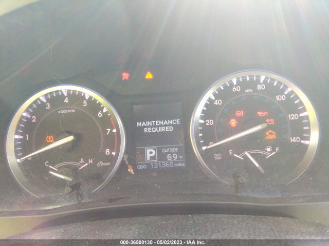 Toyota Highlander Le 2016 5TDBKRFHXGS264581 Image 8