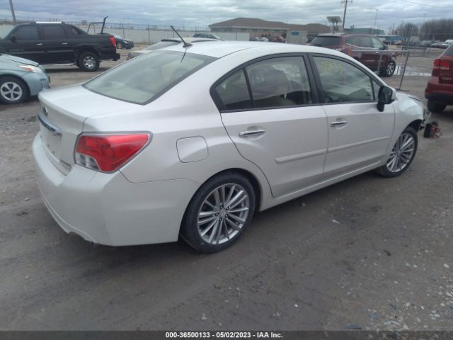 JF1GJAH66EH015644 Subaru Impreza Sedan Limited