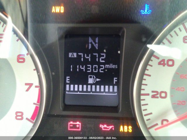 JF1GJAH66EH015644 Subaru Impreza Sedan Limited