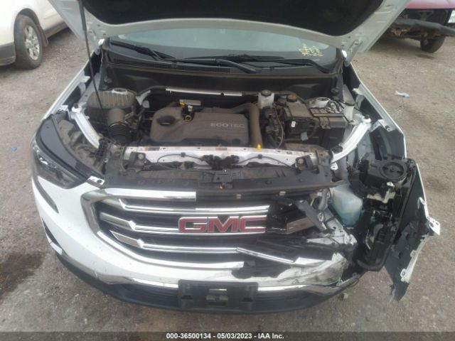 3GKALVEV2ML330751 GMC Terrain Slt