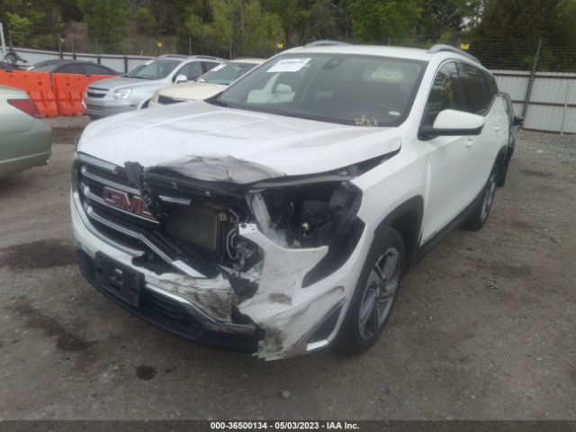 3GKALVEV2ML330751 GMC Terrain Slt