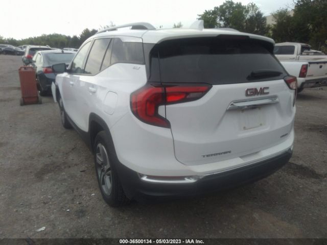3GKALVEV2ML330751 GMC Terrain Slt