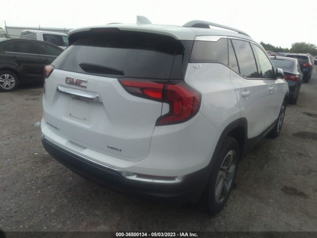 3GKALVEV2ML330751 GMC Terrain Slt