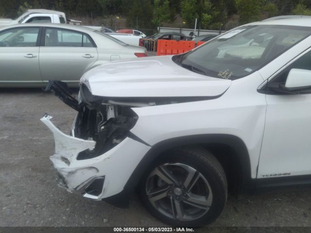 3GKALVEV2ML330751 GMC Terrain Slt