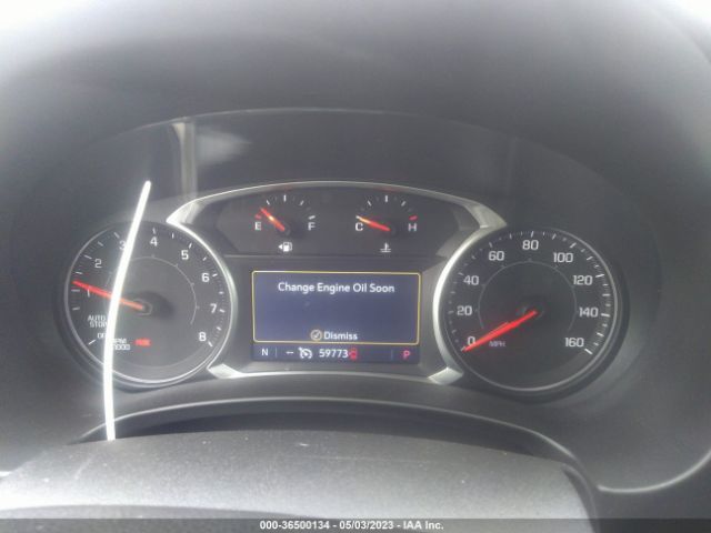 3GKALVEV2ML330751 GMC Terrain Slt