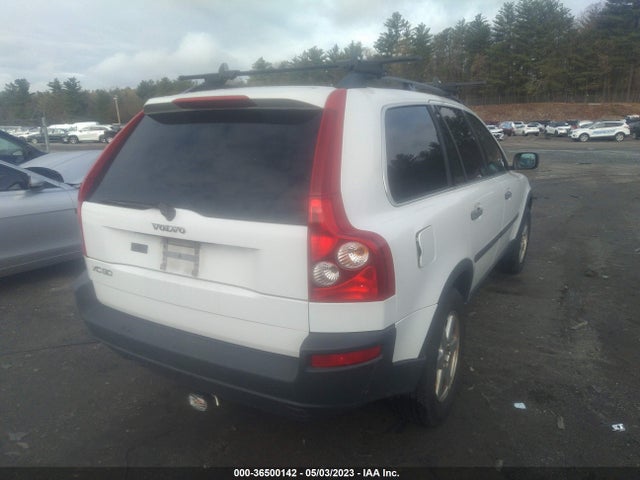 2005 VOLVO XC90 VIN: YV1CN592551173282