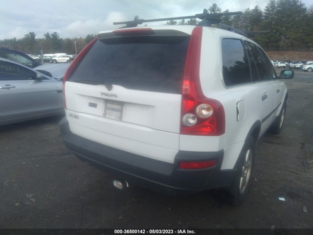 2005 VOLVO XC90 VIN: YV1CN592551173282