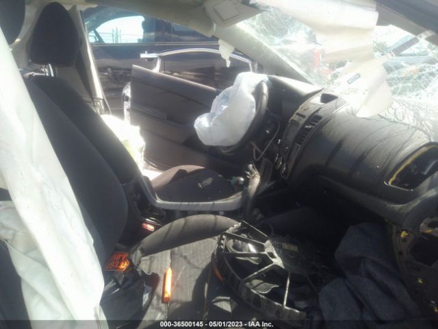 KNAFX4A64G5506067 KIA FORTE LX