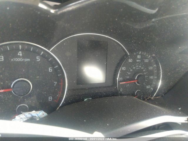 KNAFX4A64G5506067 KIA FORTE LX