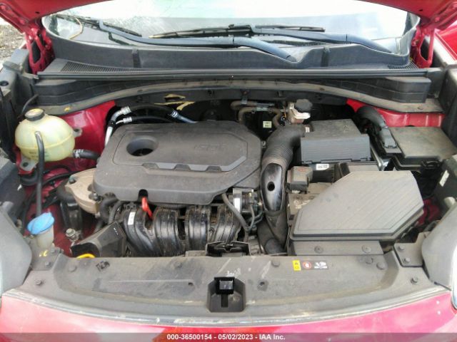 KNDPN3ACXH7160061 KIA Sportage Ex