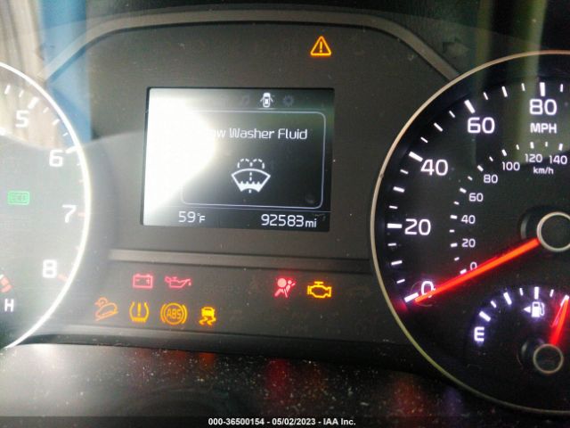 KNDPN3ACXH7160061 KIA Sportage Ex