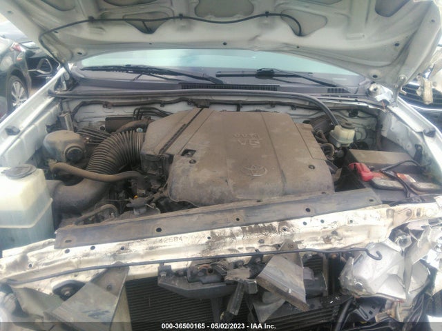 Toyota Tacoma Prerunner 2015 5TFJU4GN3FX065281 Image 12