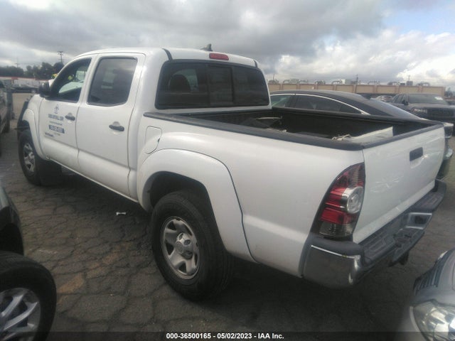 Toyota Tacoma Prerunner 2015 5TFJU4GN3FX065281 Image 5