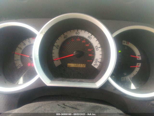 Toyota Tacoma Prerunner 2015 5TFJU4GN3FX065281 Image 9