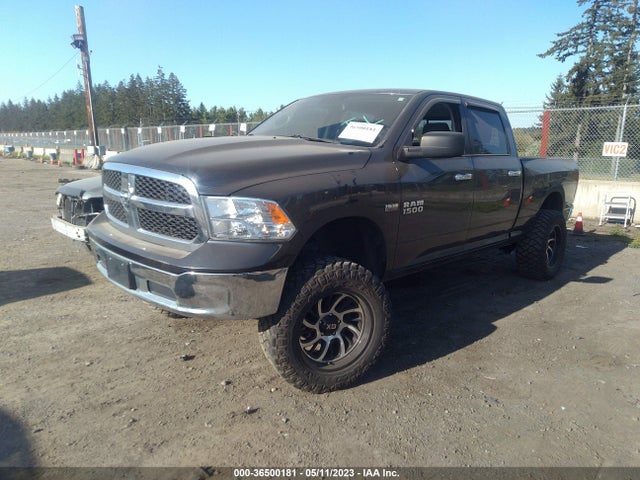 RAM 1500 Slt 2016 1C6RR7TT2GS109710 Image 2