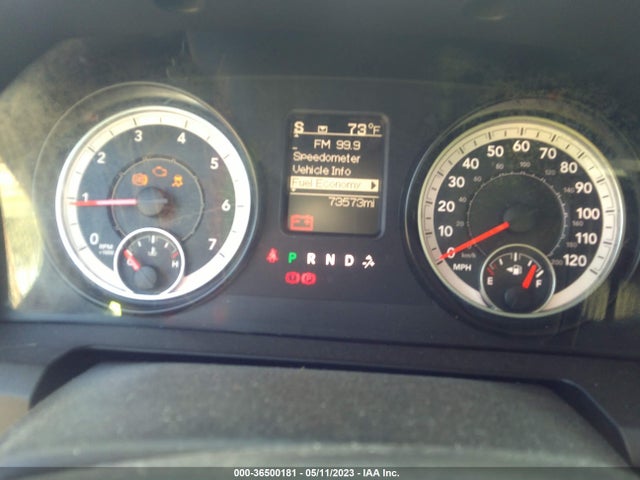 RAM 1500 Slt 2016 1C6RR7TT2GS109710 Image 7