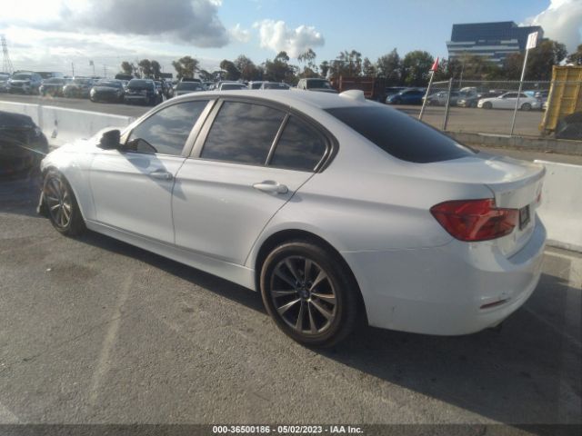 WBA8E1G54GNU10905 BMW 3 Series 320i