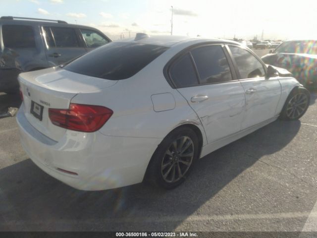 WBA8E1G54GNU10905 BMW 3 Series 320i